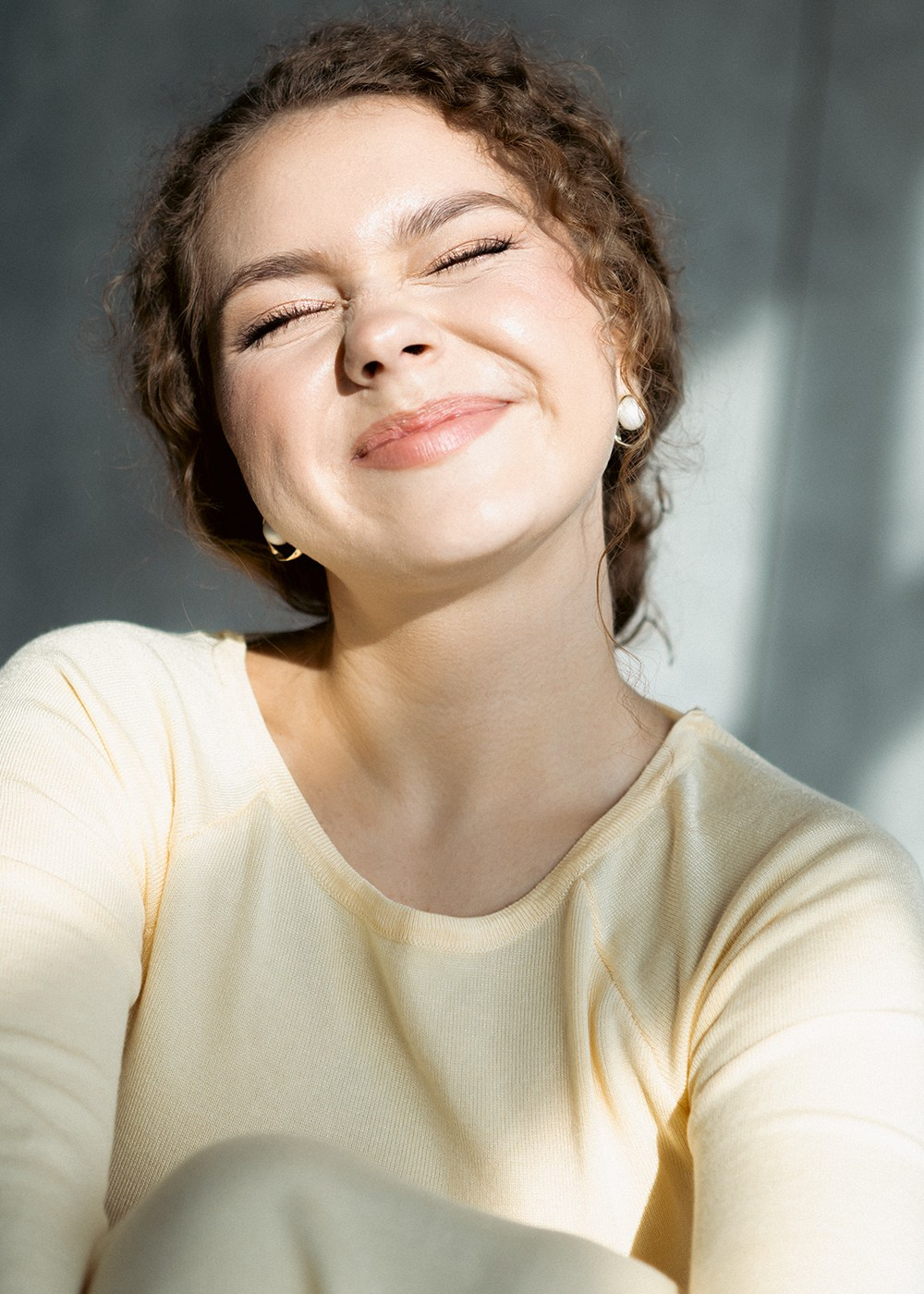 Портреты. Портретный фотограф в Москве Анастасия