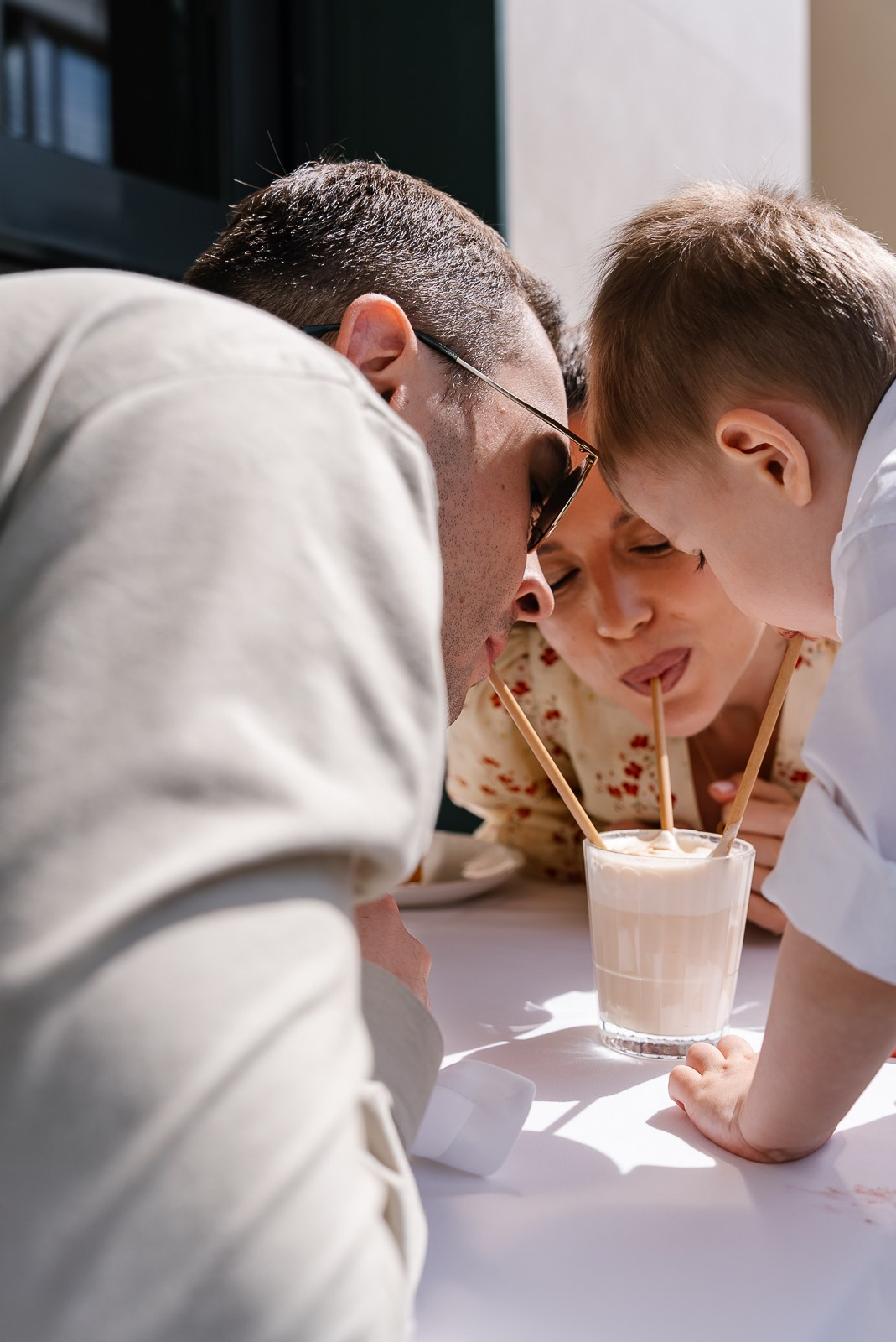 Семейная съемка. Фотограф Москва