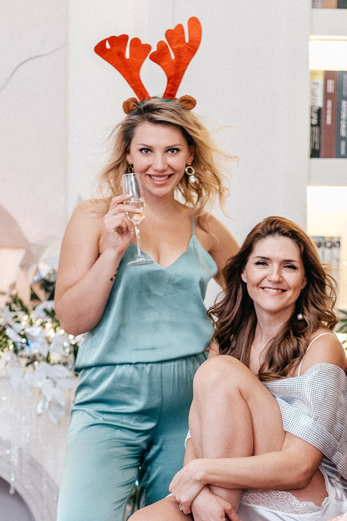 Девичник. Главная