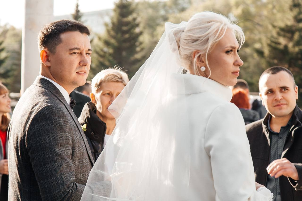 Пары и свадьбы. Портретный фотограф