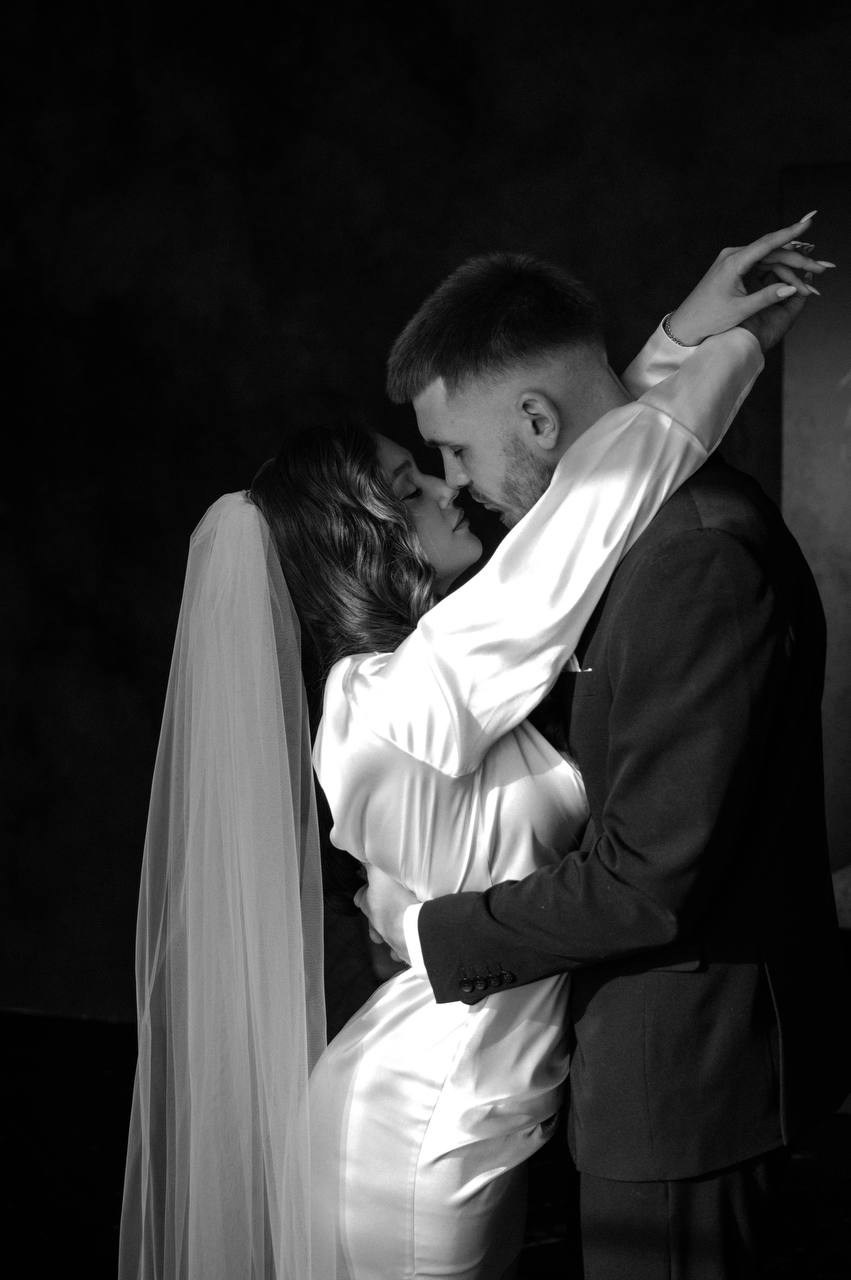 Ксения и Евгений. Фотограф Некрасова Софья