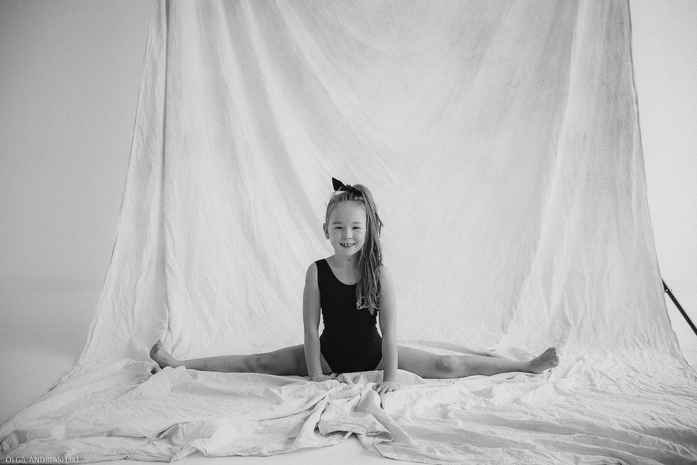 Семейная в студии. Семейный, портретный и свадебный фотограф в Санкт-Петербурге и Москве