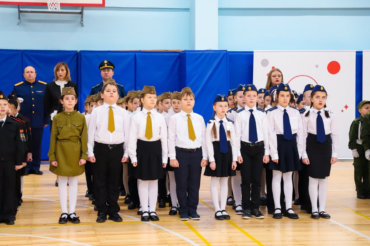 Кадеты и Юнармия. K-pop (и не только) фотограф в Москве Светлана Полякова