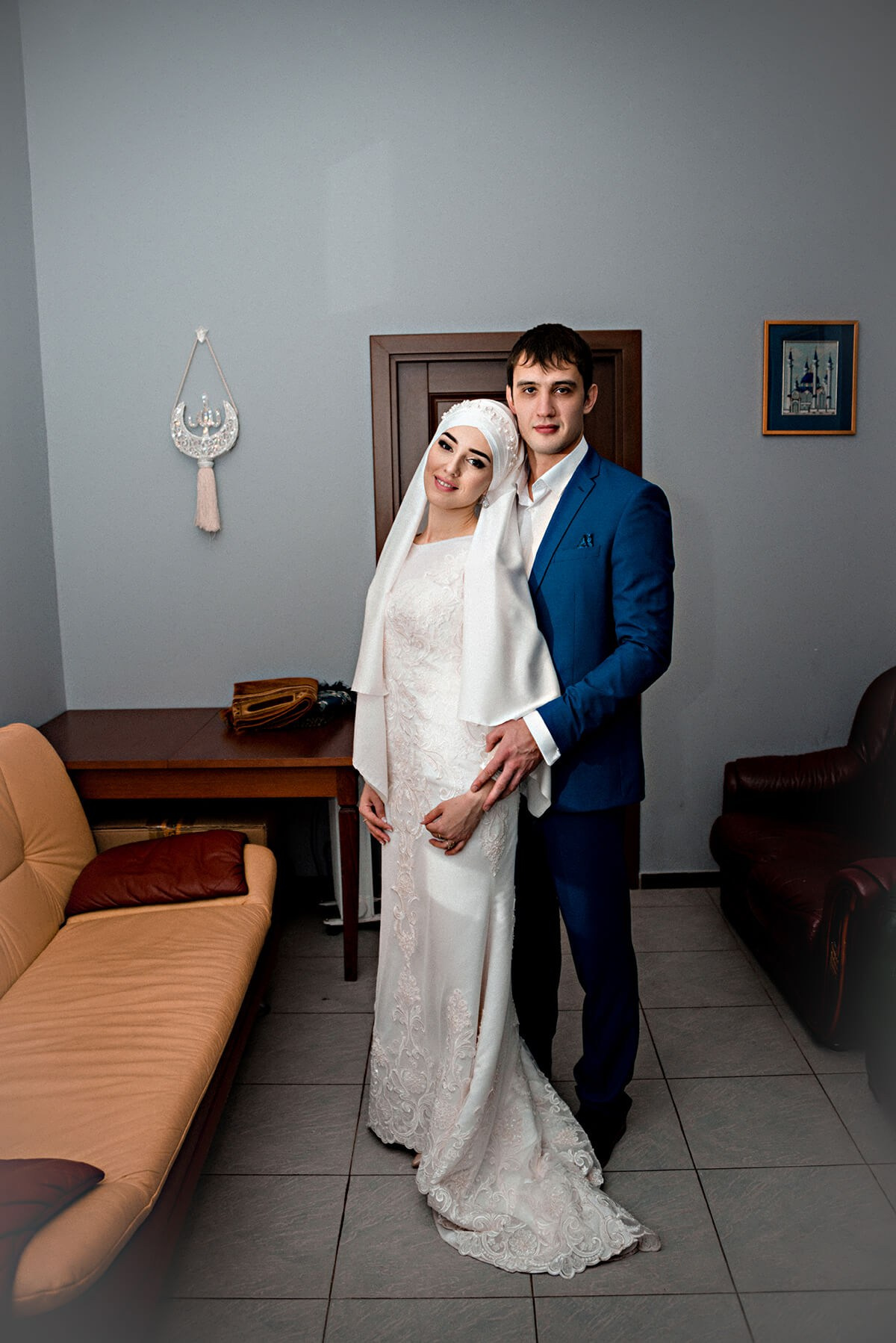 Никах Рафаэля и Айсылу. Стилист, видеограф, фотограф на никах и свадьбу в Москве, Лейла Влад nikahmsk