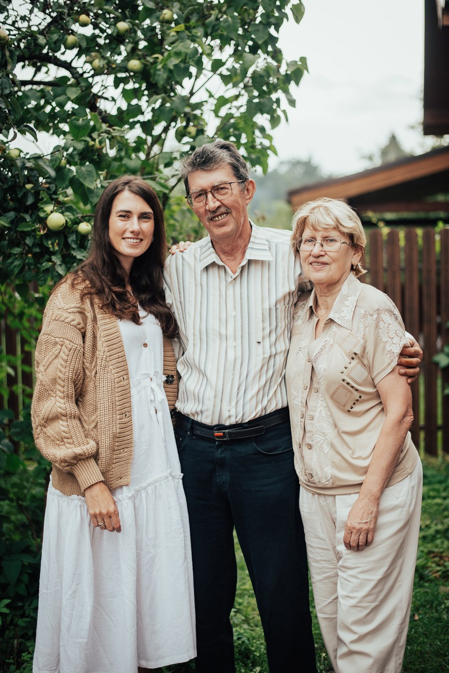 Годик | на даче