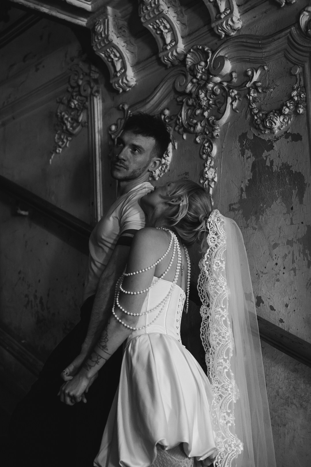 Максим и Катя. Фотограф Нижний Новгород