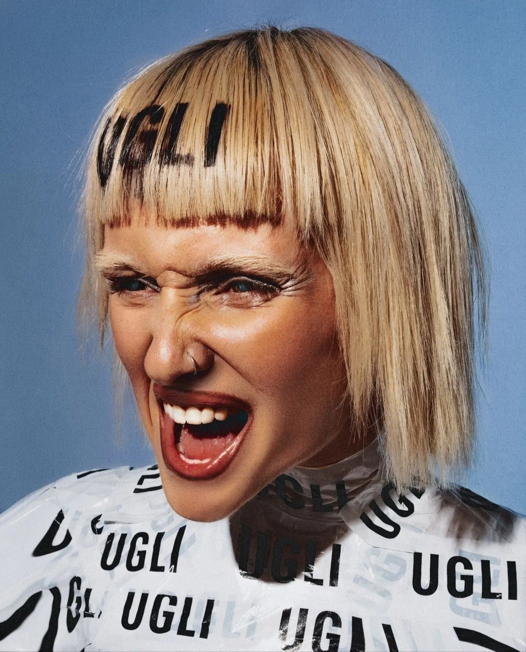 Фотограф и ИИ художник Алексей Гусаров