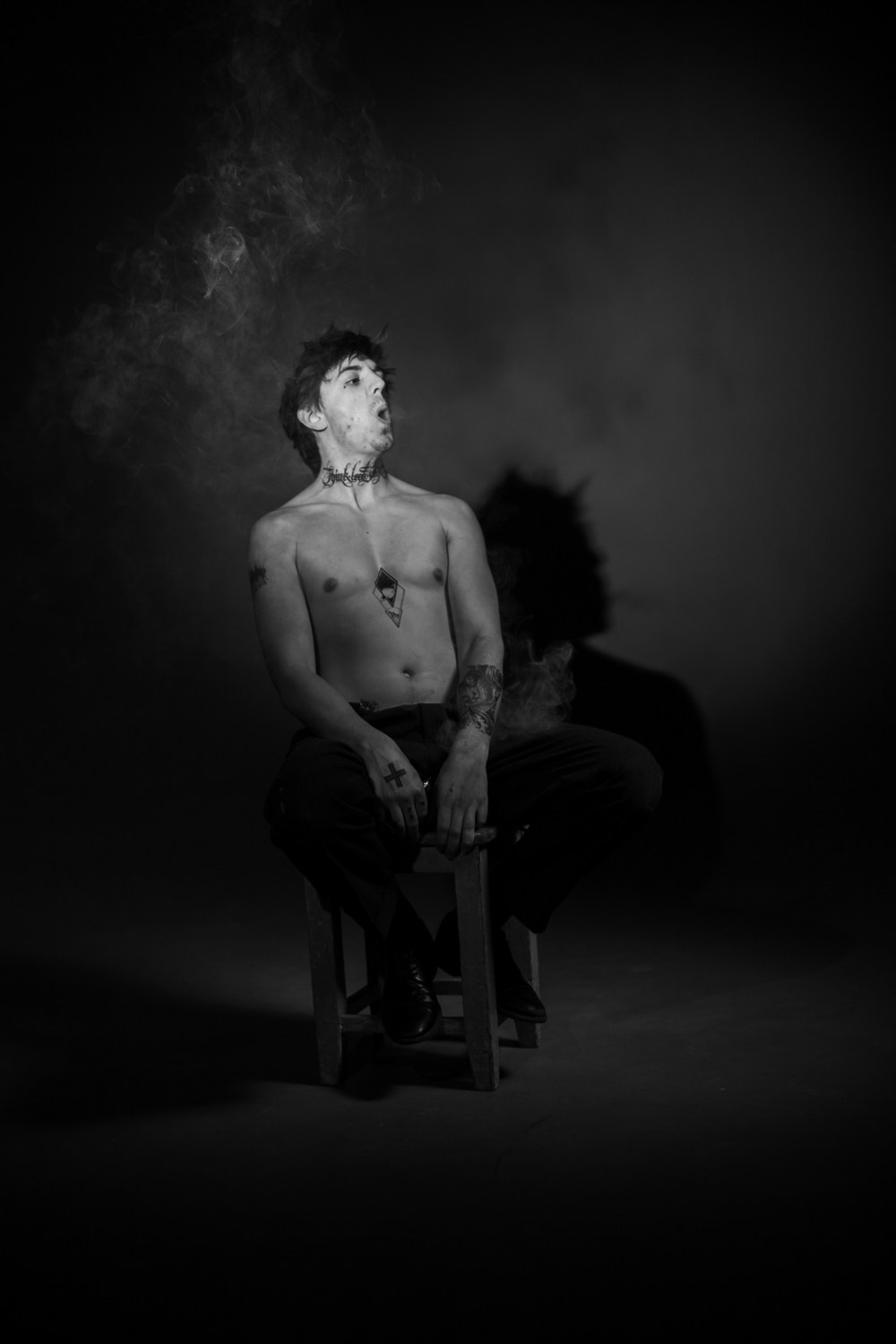 Константин Плотников. Психолог с фотоаппаратом Зимина Оксана