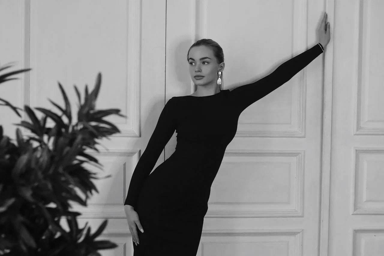 Daria. Фотограф в Москве Maria Palomino De La Cruz