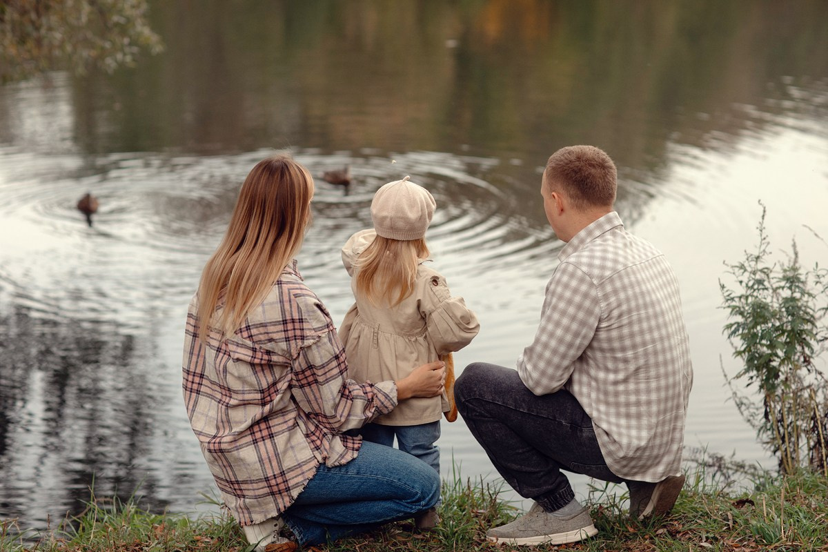 Семейные съемки. Фотограф новорожденных