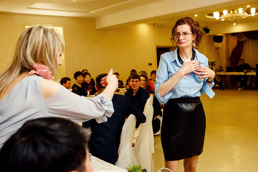 Фотосессия юбилея. Фотограф в Улан-Удэ Олеся Бакулина