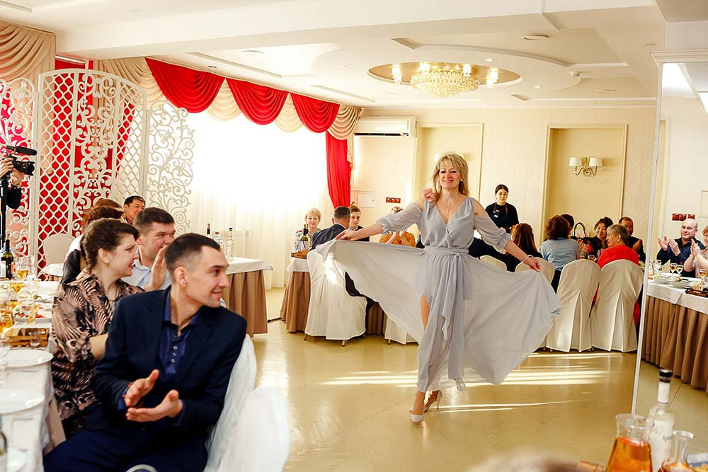 Фотосессия юбилея. Фотограф в Улан-Удэ Олеся Бакулина