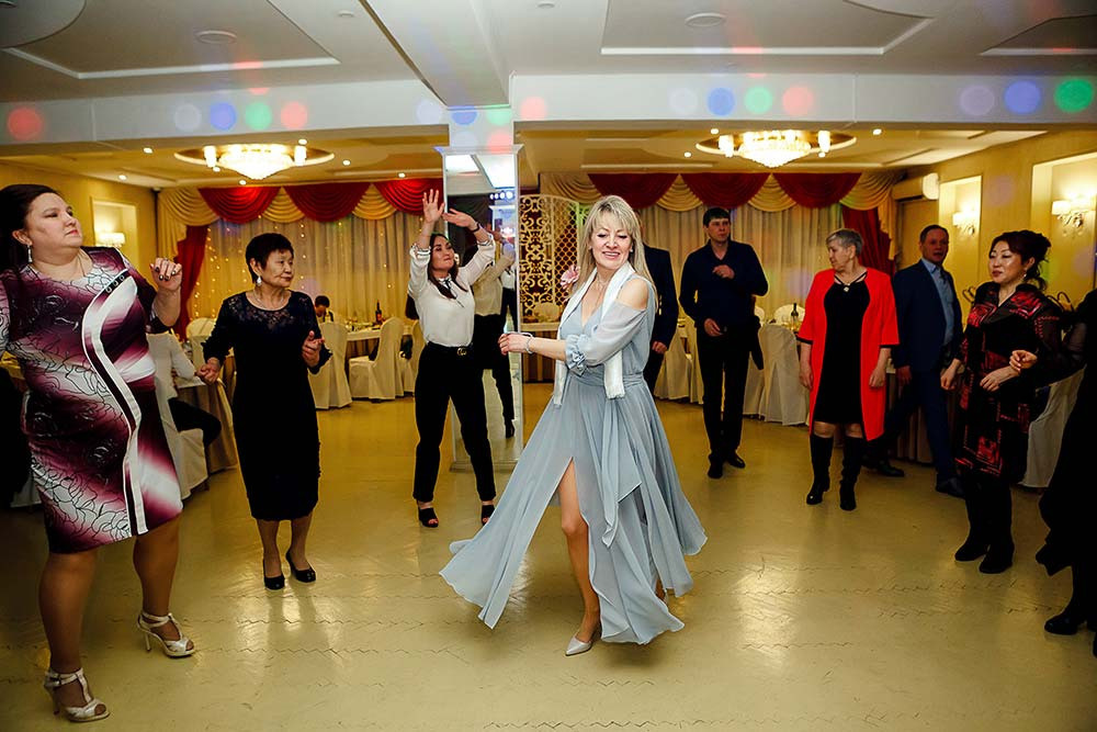 Фотосессия юбилея. Фотограф в Улан-Удэ Олеся Бакулина