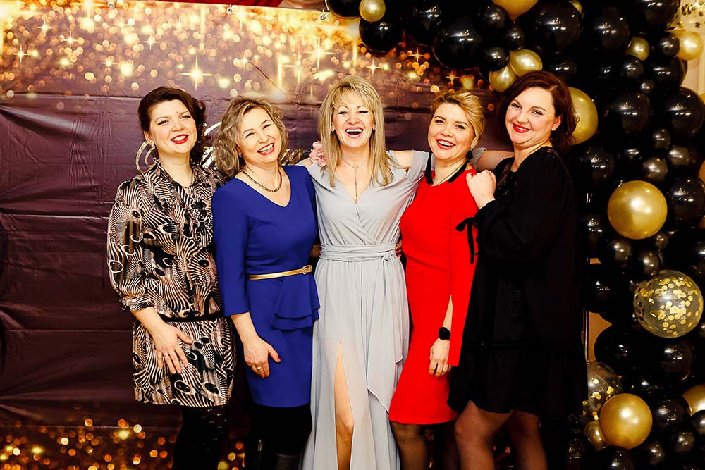 Фотосессия юбилея. Фотограф в Улан-Удэ Олеся Бакулина