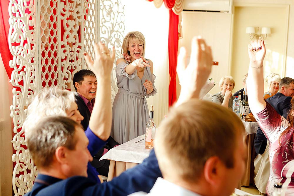 Фотосессия юбилея. Фотограф в Улан-Удэ Олеся Бакулина