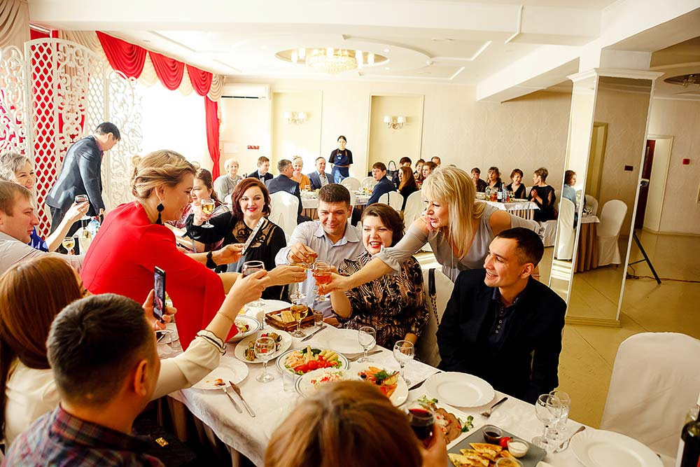 Фотосессия юбилея. Фотограф в Улан-Удэ Олеся Бакулина