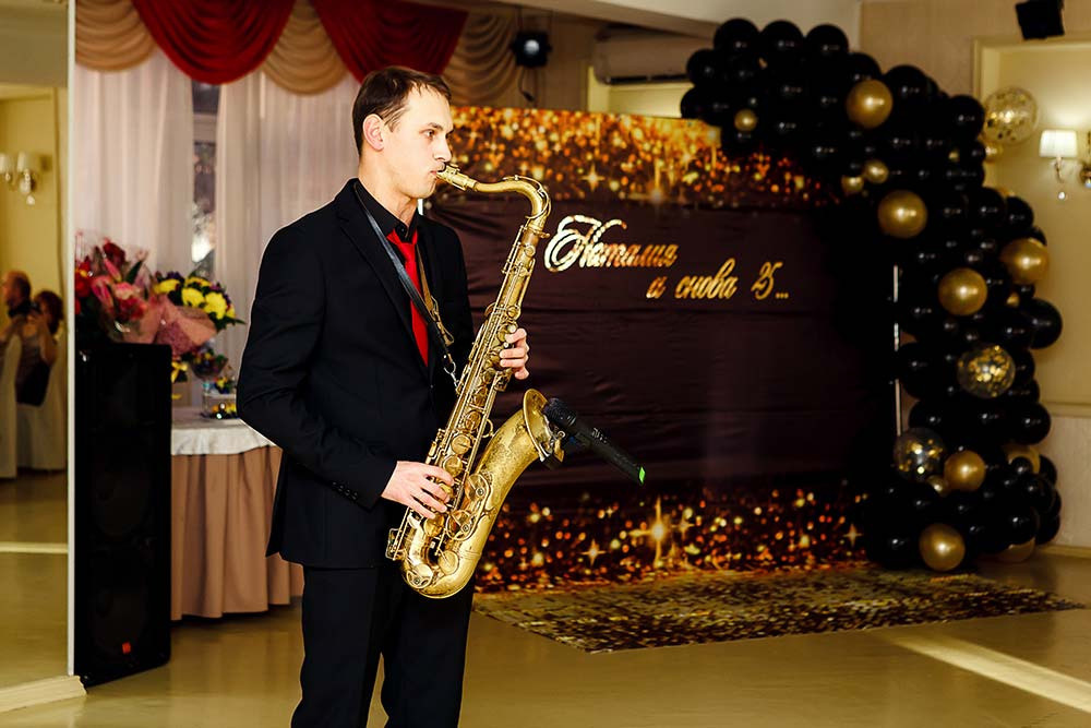 Фотосессия юбилея. Фотограф в Улан-Удэ Олеся Бакулина