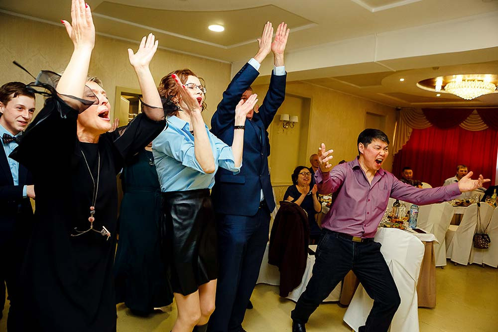 Фотосессия юбилея. Фотограф в Улан-Удэ Олеся Бакулина