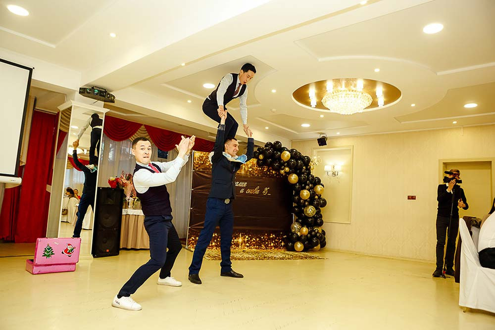 Фотосессия юбилея. Фотограф в Улан-Удэ Олеся Бакулина