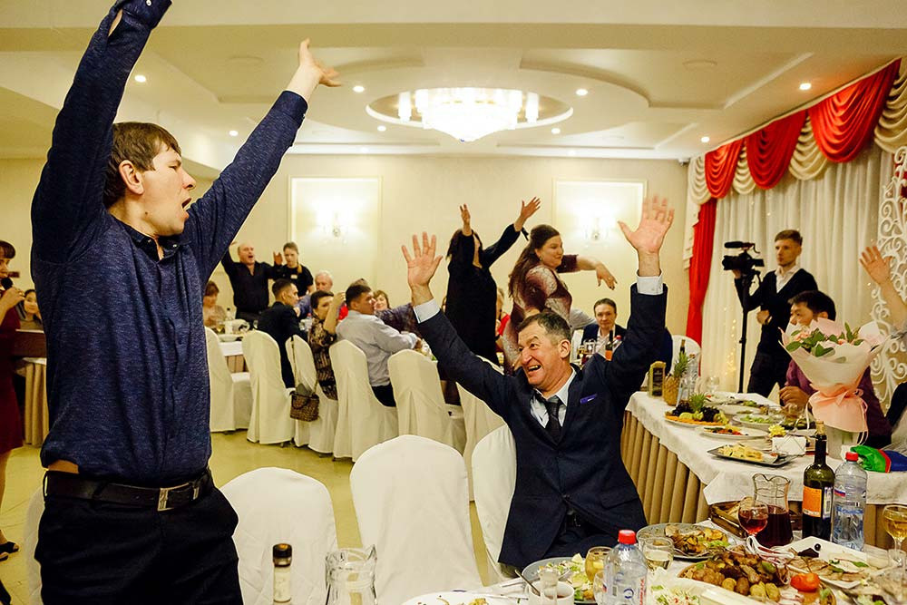 Фотосессия юбилея. Фотограф в Улан-Удэ Олеся Бакулина