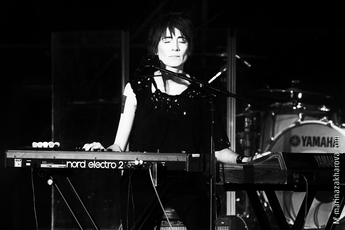 Пикник Афиши 23 июля 2011 года. Марина Захарова — Фотограф. Москва / Marina Zakharova — Photographer