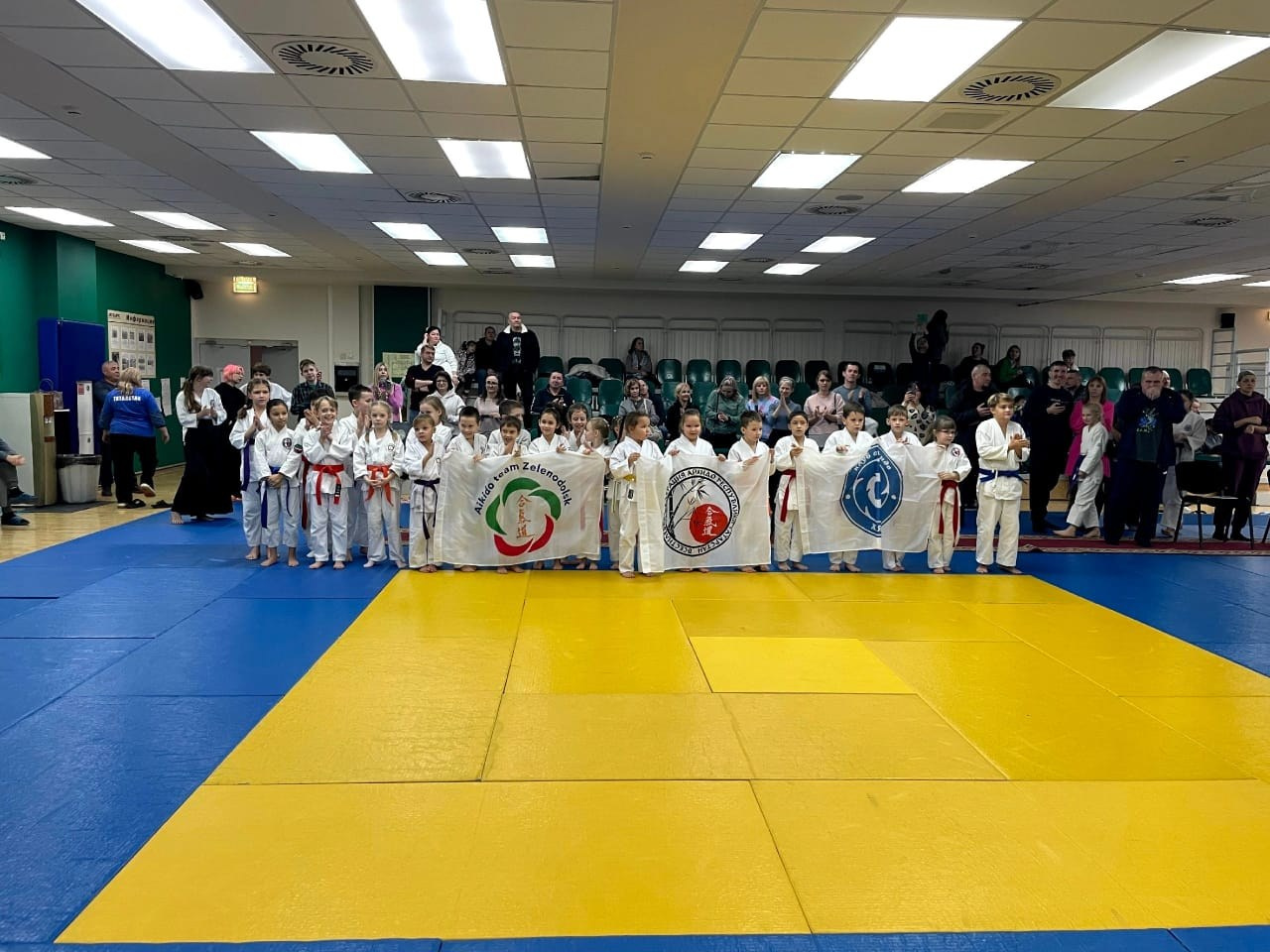 Галлерея. АйкидоТатарстан