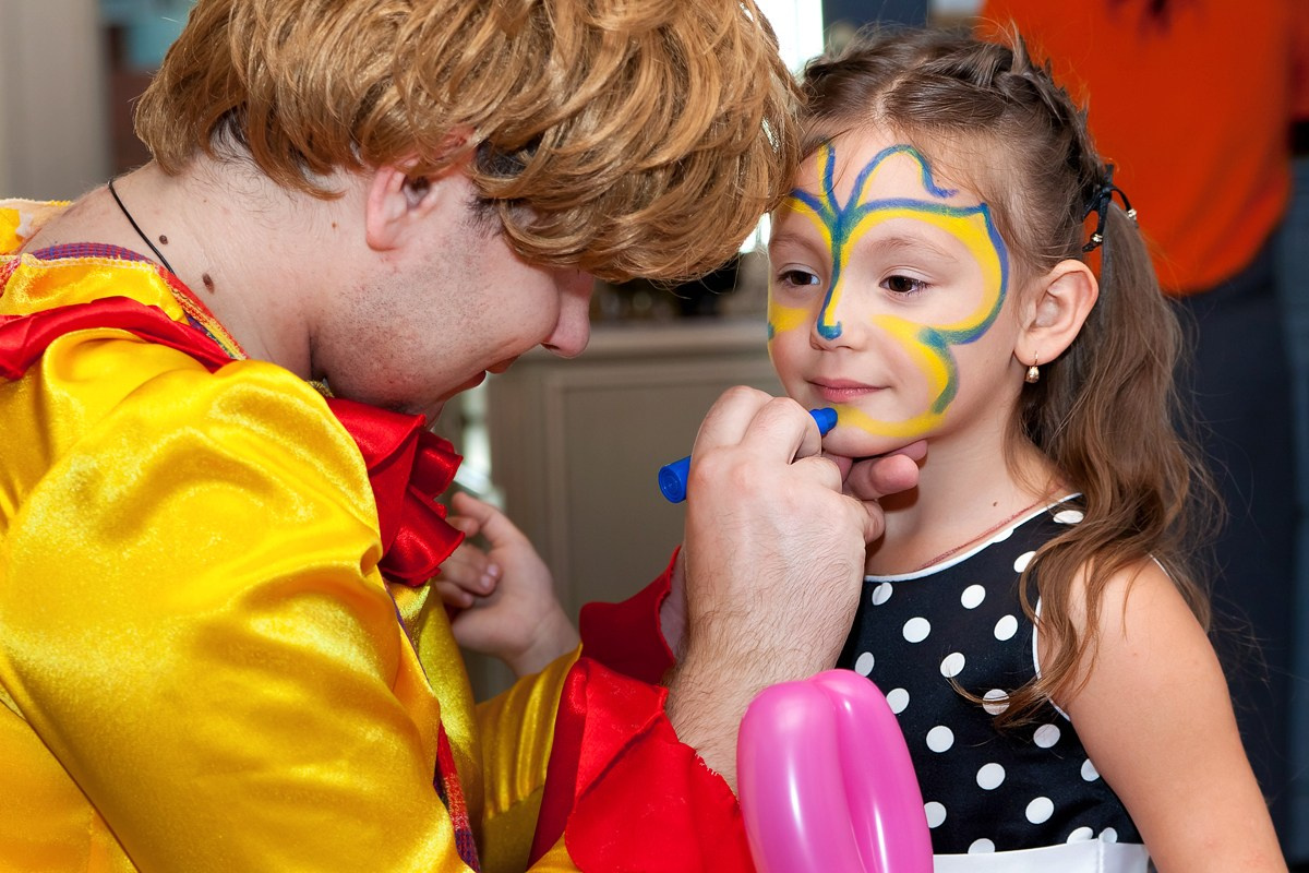 Детский день рождения. Профессиональный фотограф Булгакова Татьяна. Владивосток
