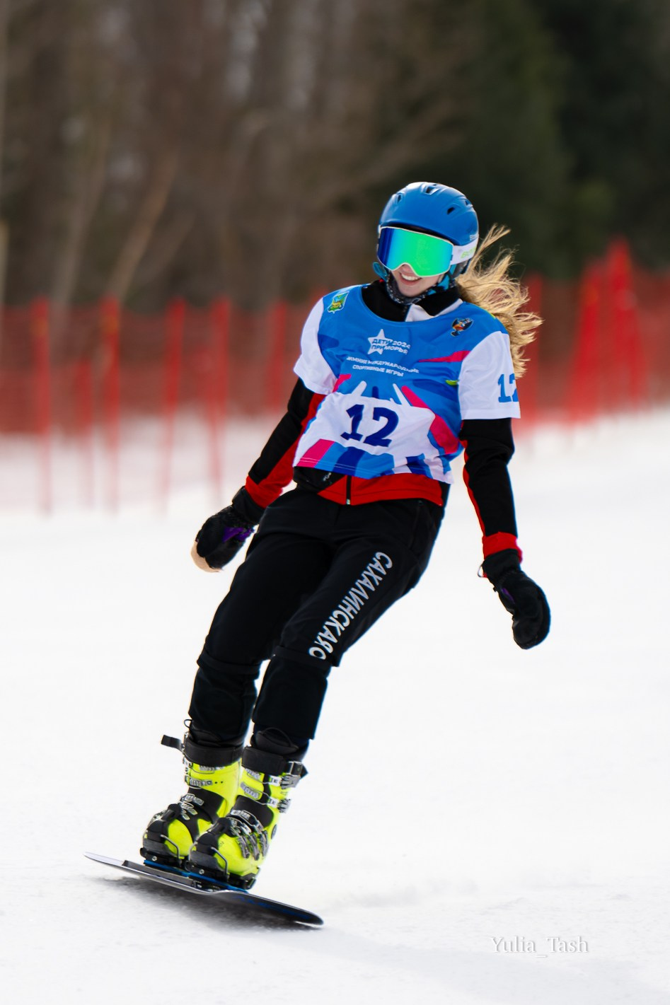 ДЕТИ ПРИМОРЬЯ. 2024. ЗИМА. Любимый фотограф