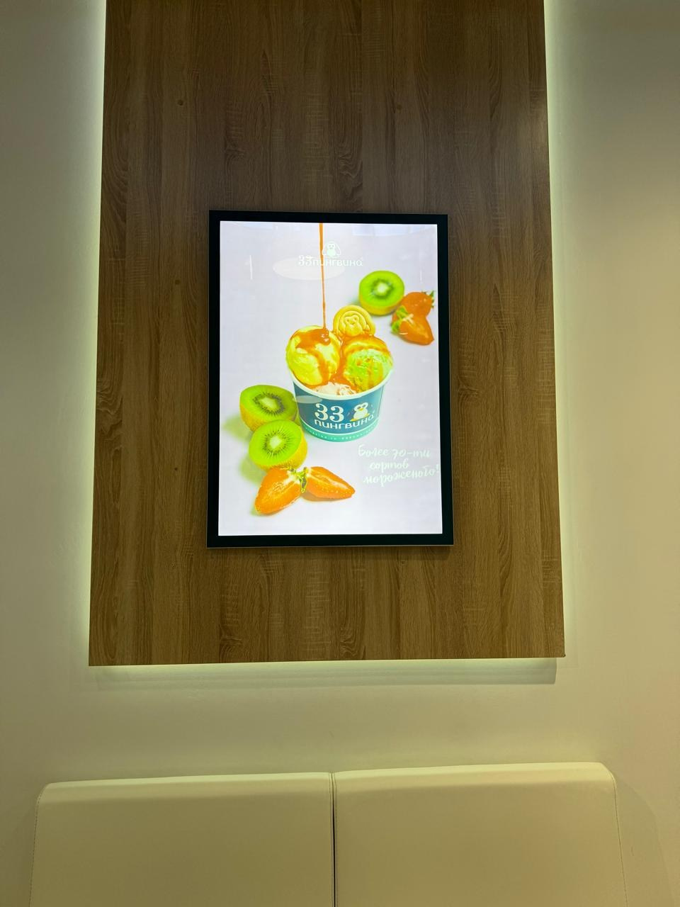 Мороженое 33 пингвина. Предметный и фуд-фотограф в Томске Цыганкова Ольга