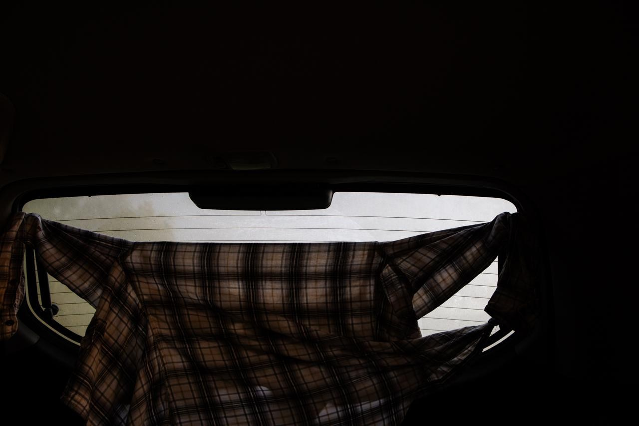 Путешествие по России Документальная фотография Ностальгия