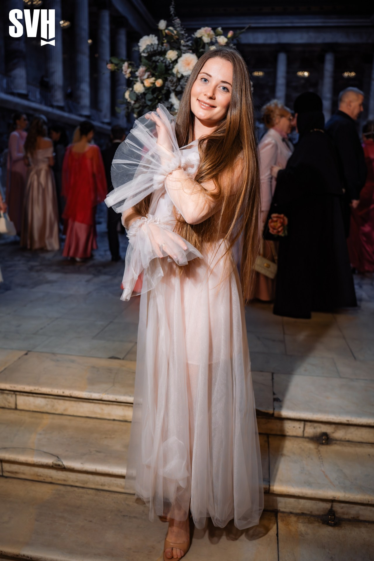 Пасхальный бал Петра Аксёнова