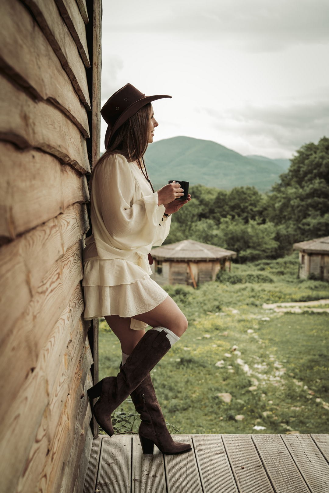 Фотосессия в окрестностях Геленджика — Western — фотограф Жанна Шестопалова