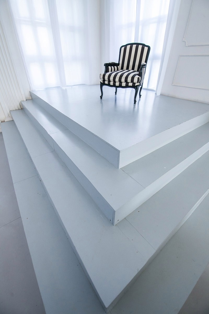 Студийные фотографии