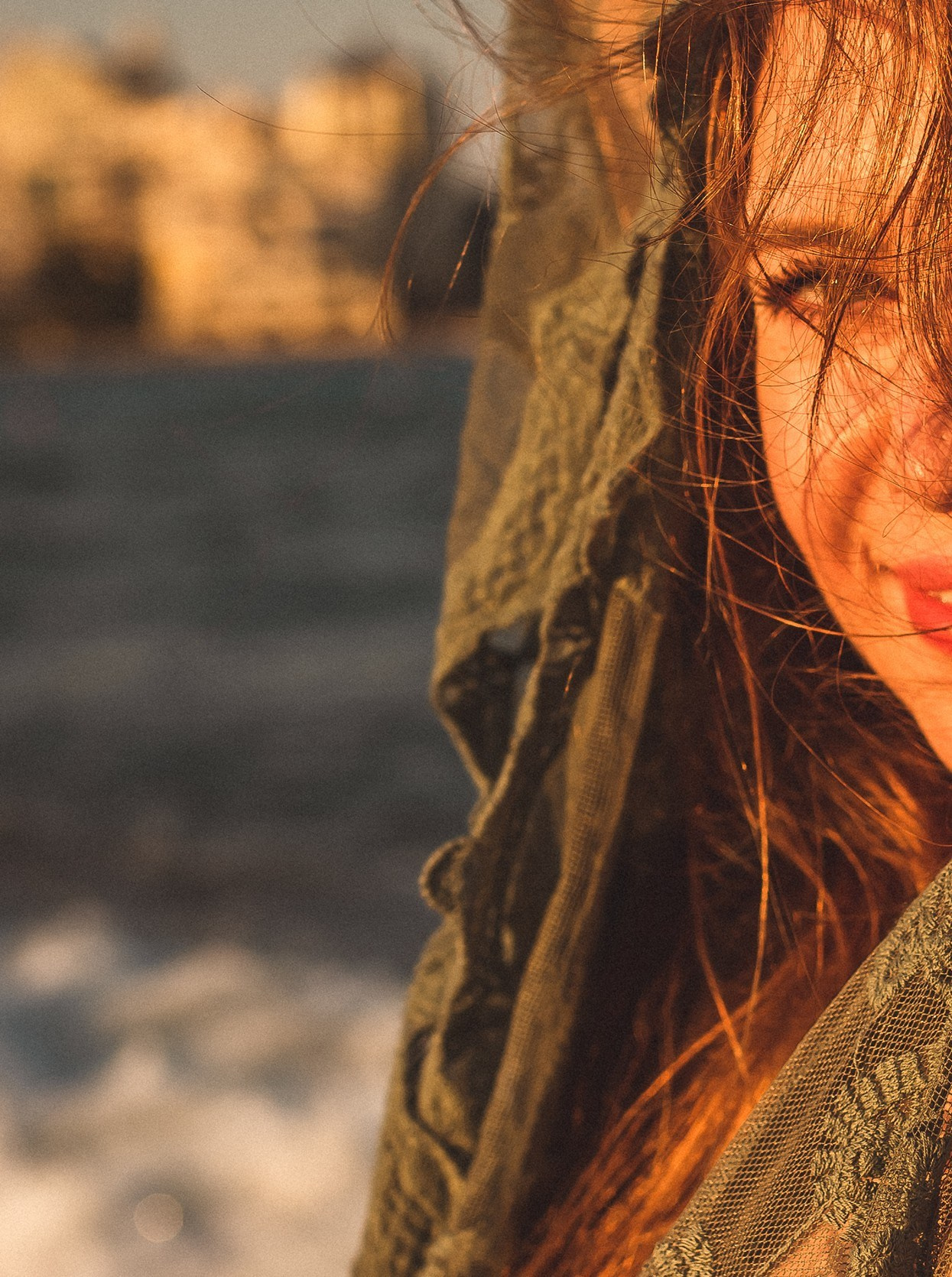 Анна Дюны и Св. Агалина. Фотограф в Болгарии. Фотограф в Созополе