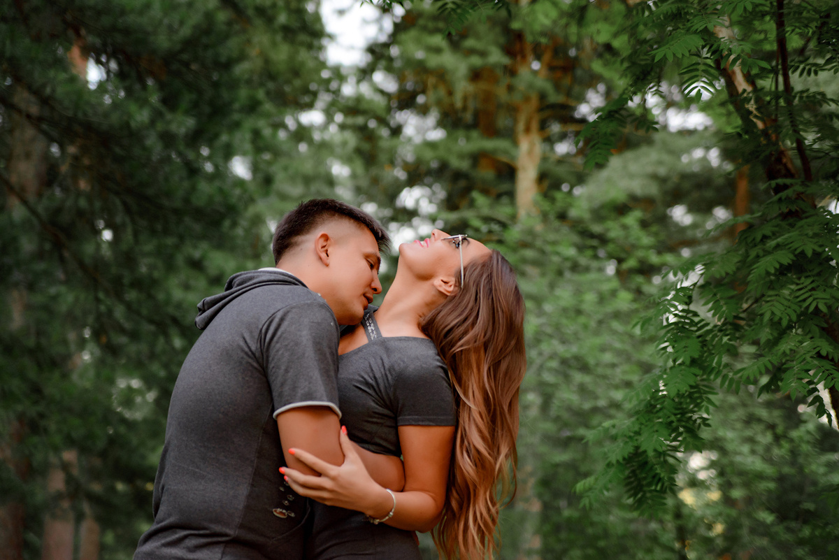 В Кемерово. Фотограф, видеооператор Нина Коршунова