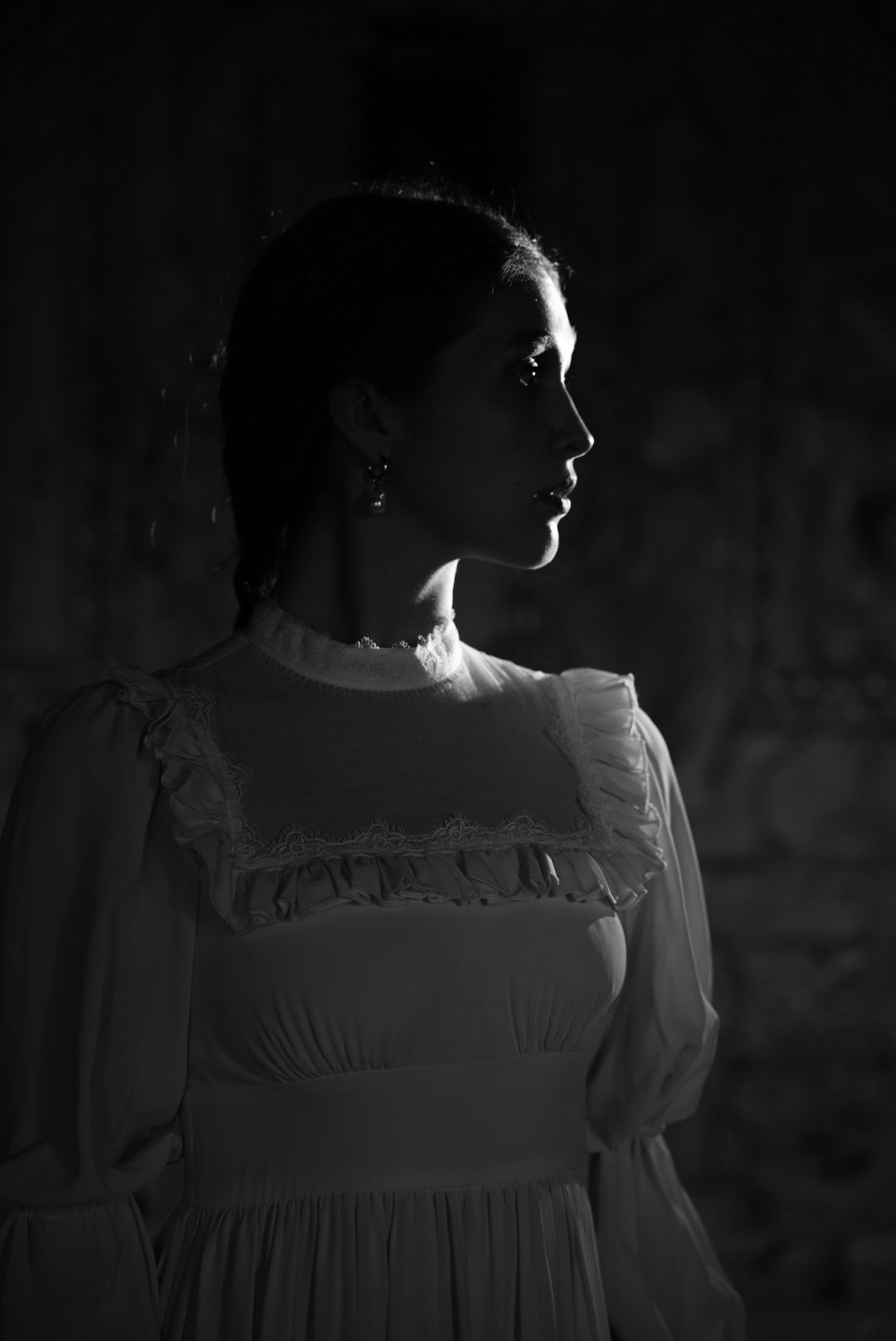 Лизавета. Фотограф Валерия Витте г. Москва