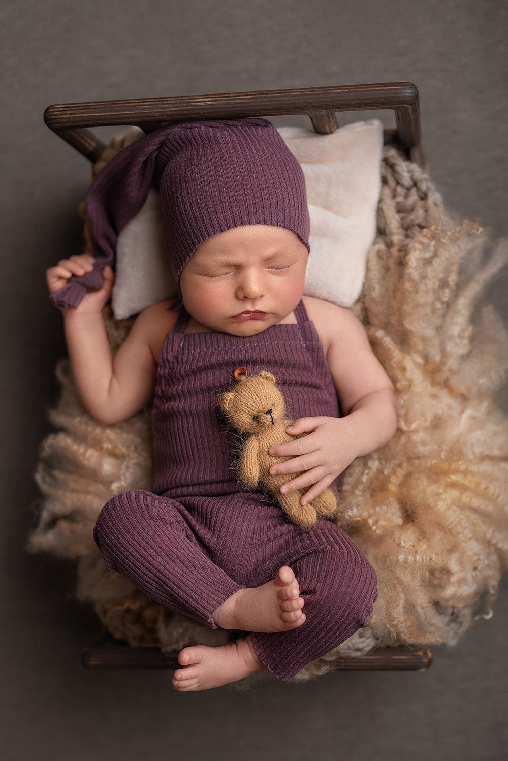 Новорожденные. Фотограф новорожденных в Москве Ирина Асина