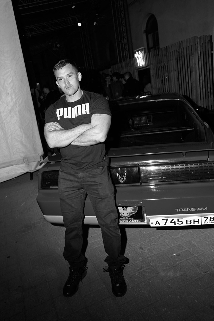 Vibe Room: Denis Yuzhin B-Day. Коммерческий и репортажный фотограф в Санкт-Петербурге — Туся Сушка