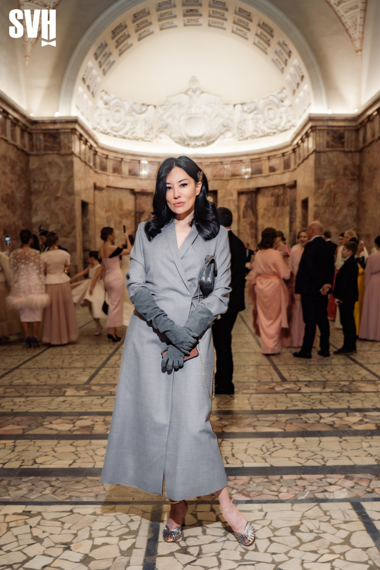 Пасхальный бал Петра Аксёнова