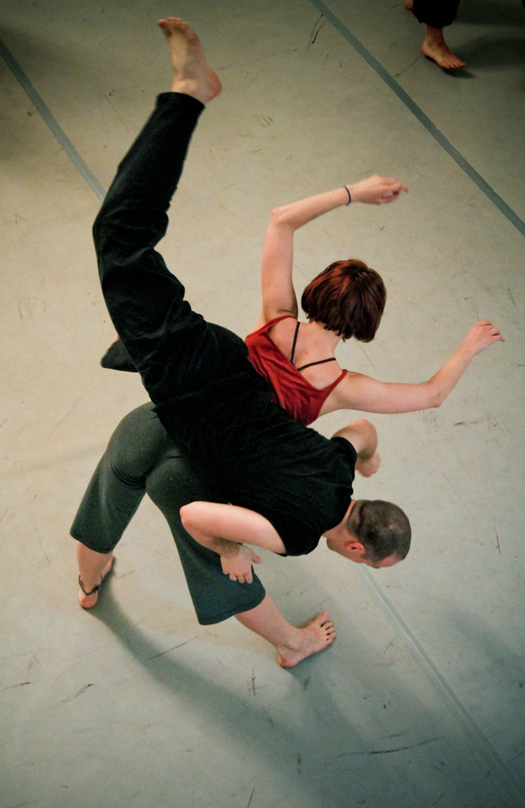 Kiev CI Fest. Фотосъемка представлений, спектаклей и перформансов