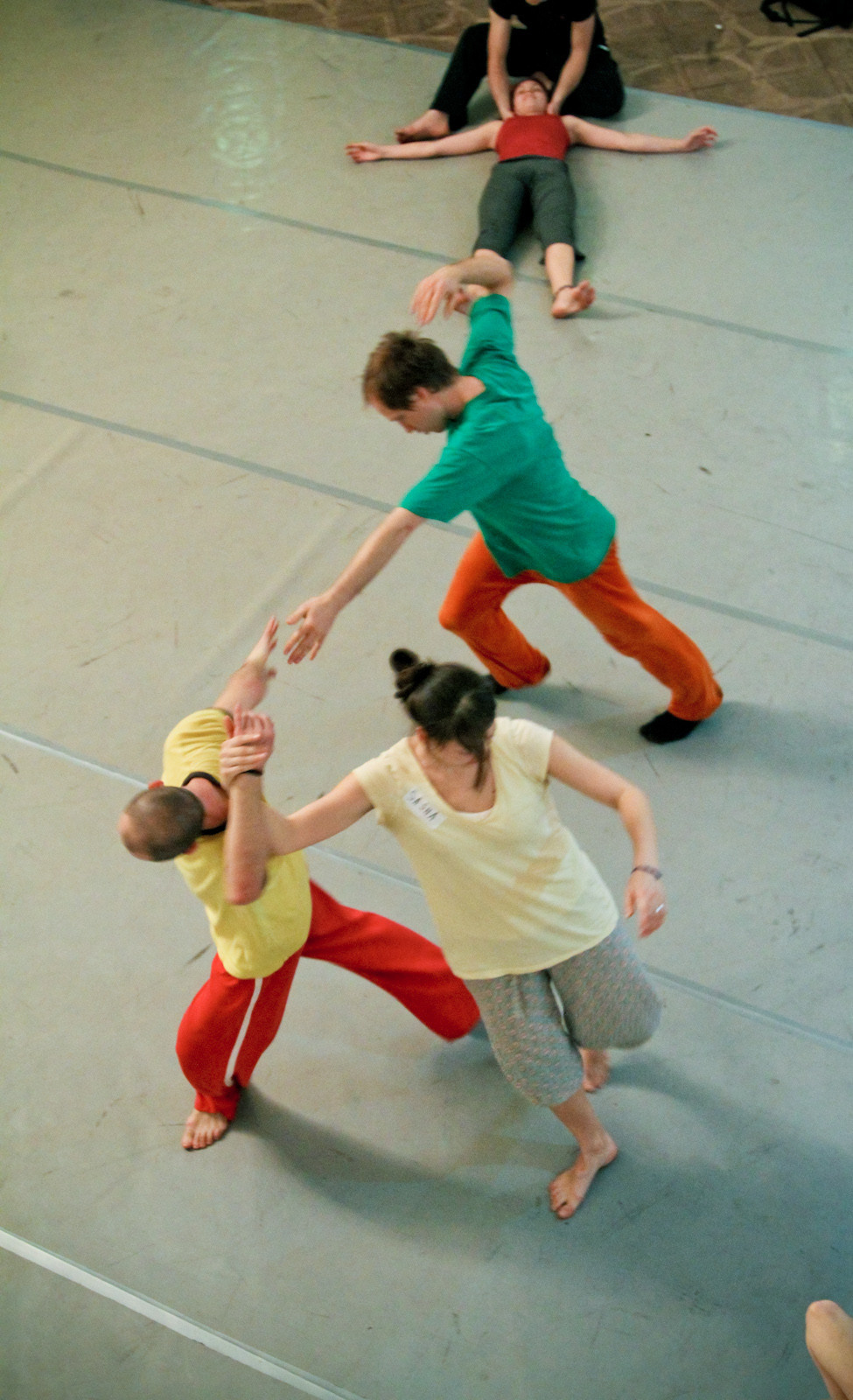 Kiev CI Fest. Фотосъемка представлений, спектаклей и перформансов