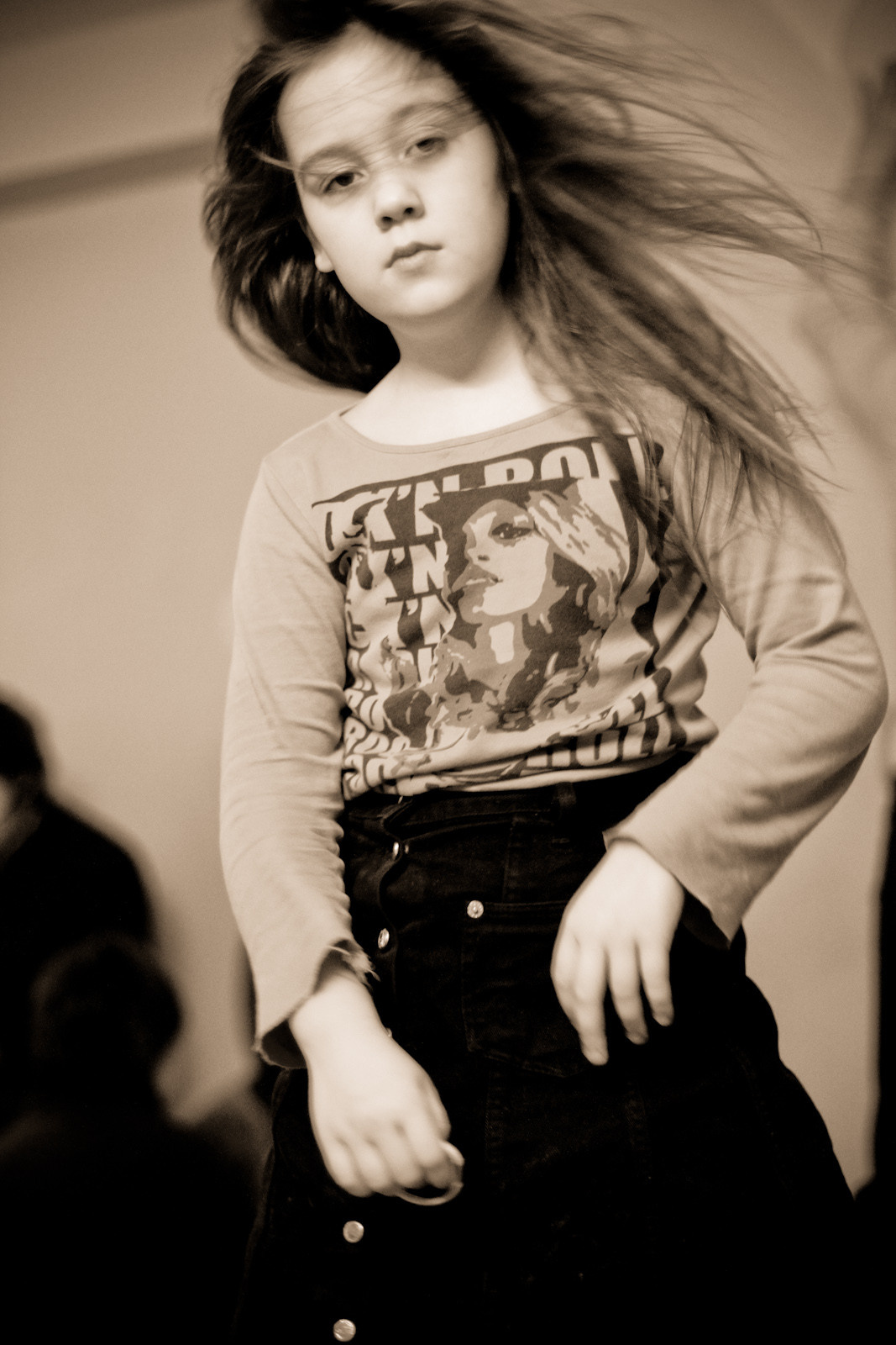 Дети. Фотосъемка представлений, спектаклей и перформансов