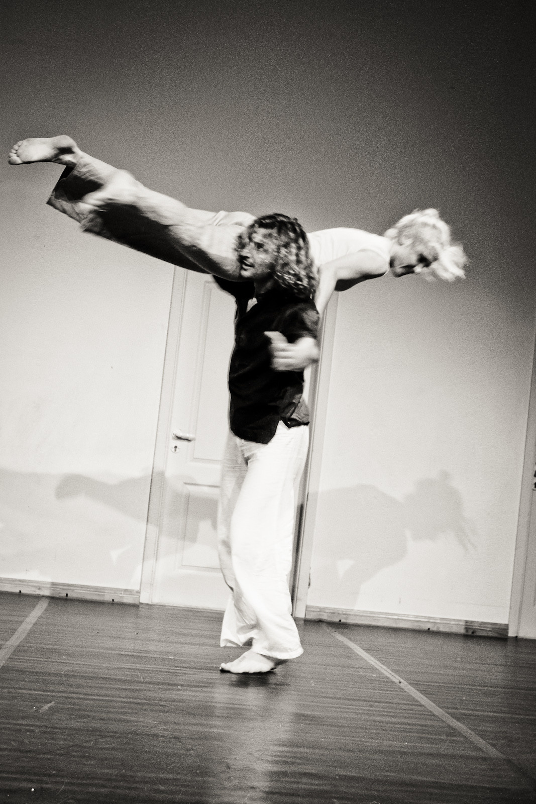 Movement (and Stillness). Фотосъемка представлений, спектаклей и перформансов