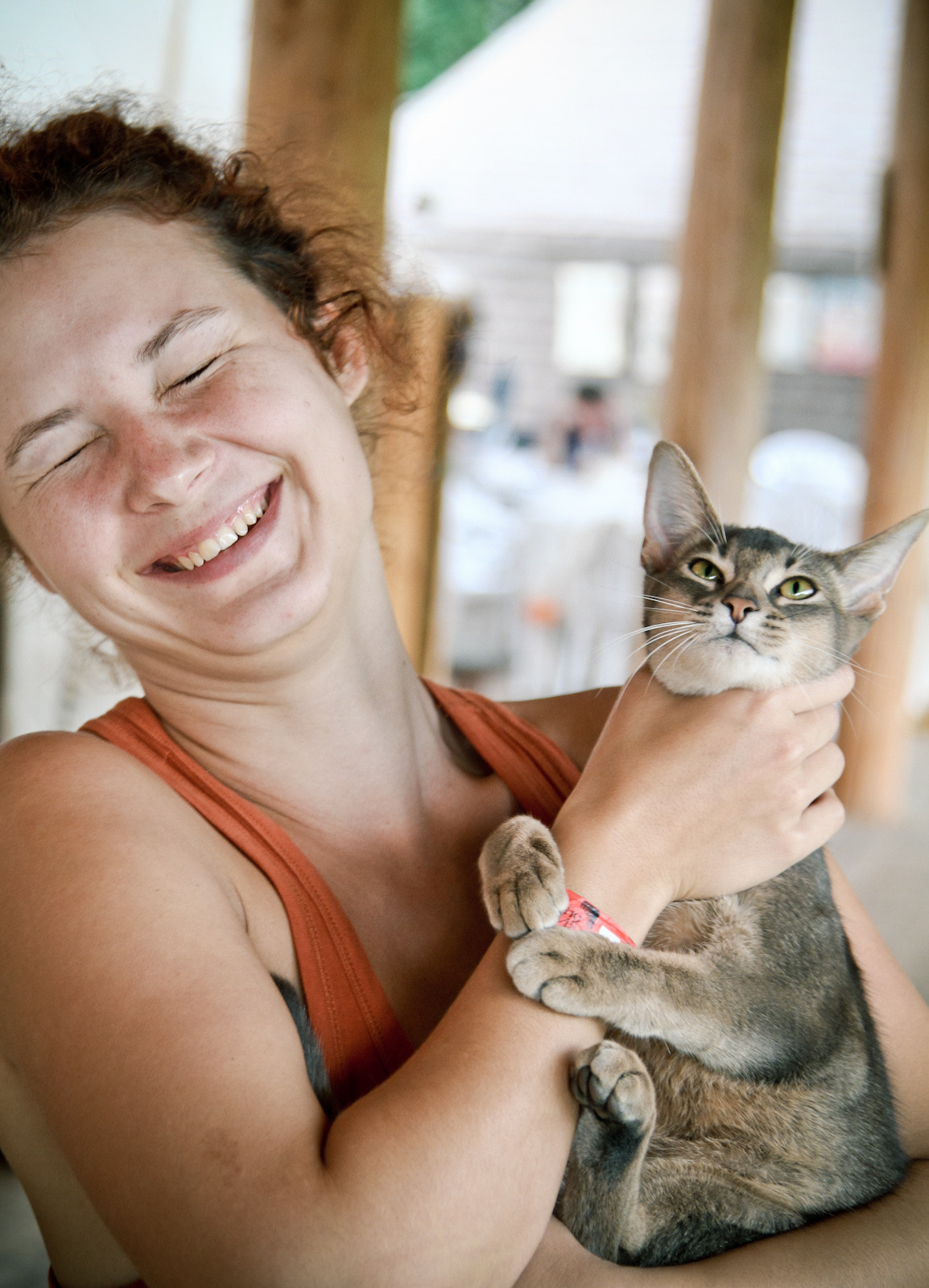 Таня. Фотосъемка представлений, спектаклей и перформансов