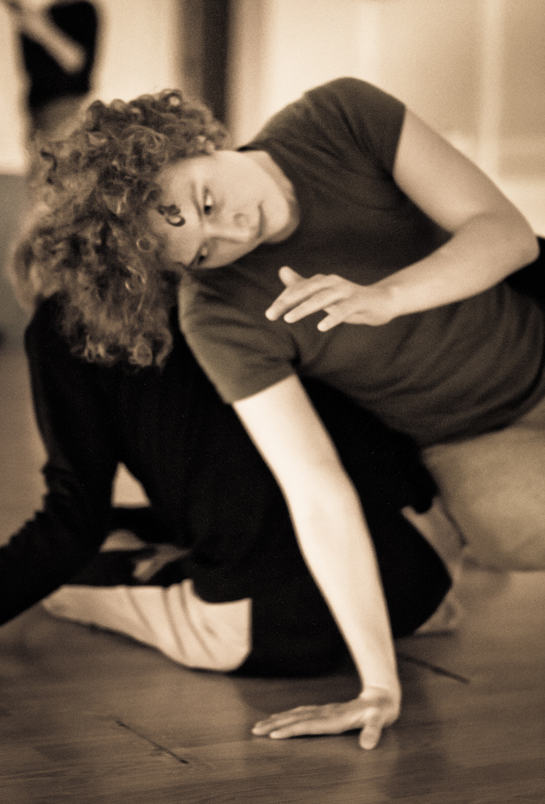 No shoes Jam. Фотосъемка представлений, спектаклей и перформансов