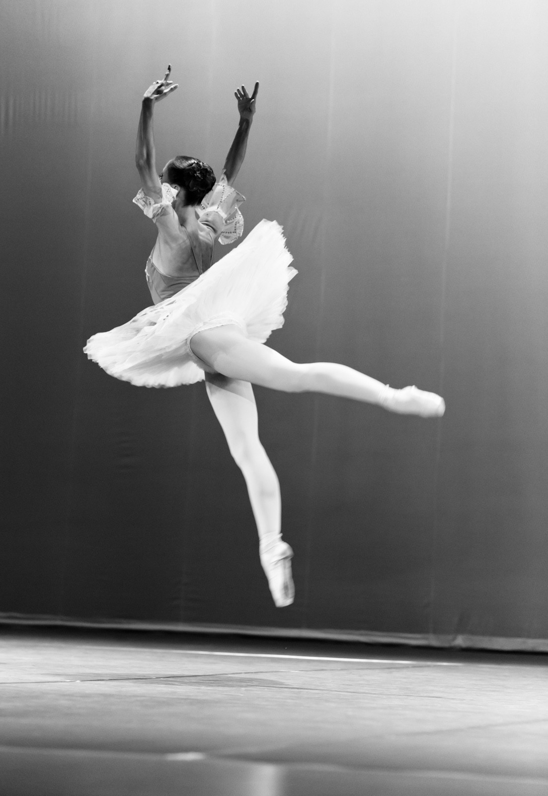 Black and Ballet. Фотосъемка представлений, спектаклей и перформансов