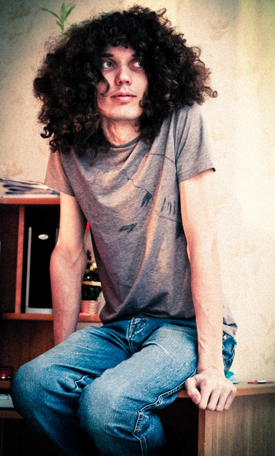 Леша. Фотосъемка представлений, спектаклей и перформансов