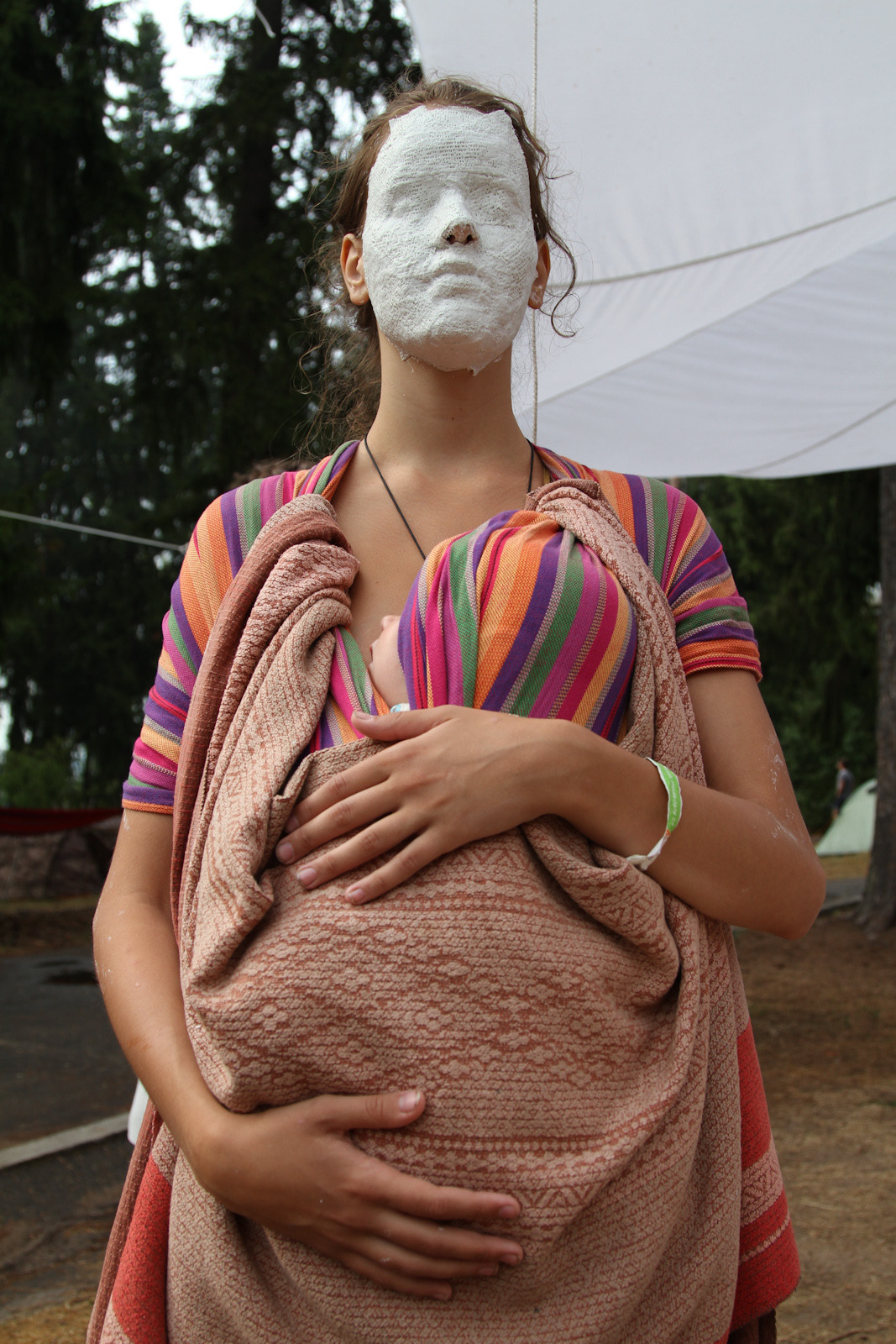 Портреты с Махи. Фотосъемка представлений, спектаклей и перформансов