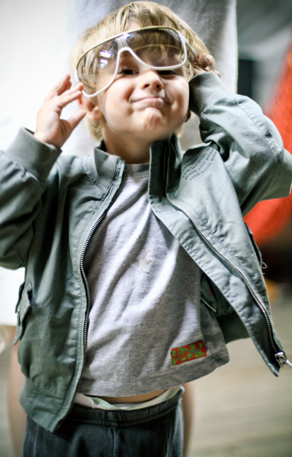 Дети. Фотосъемка представлений, спектаклей и перформансов