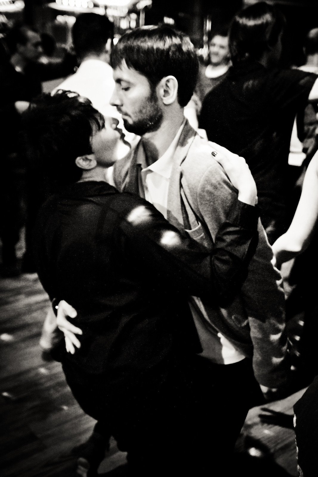 Сальса. Фотосъемка представлений, спектаклей и перформансов